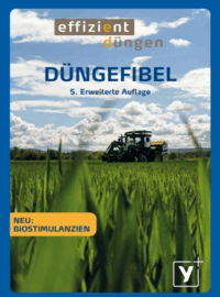 Neues Cover Düngefibel YaraPlus effizient duengen Düngefibel
